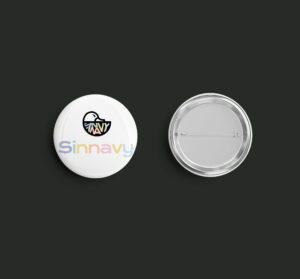 Badge Sinnavy