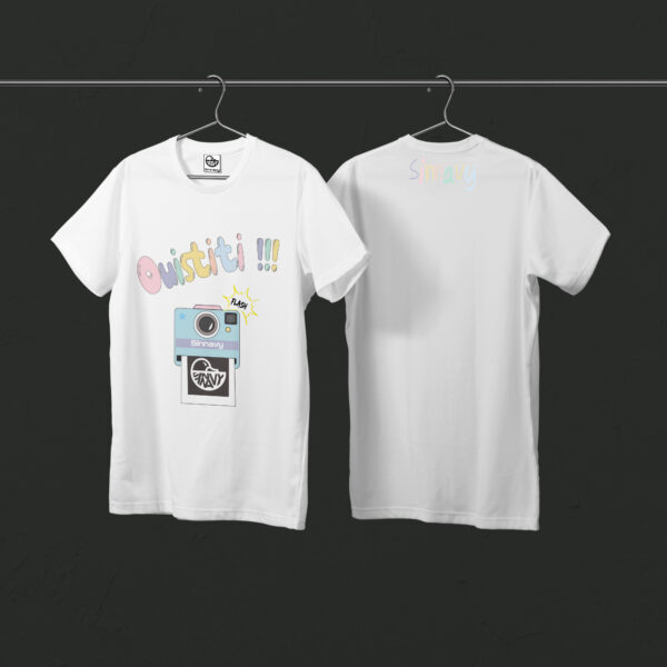Tee-shirt enfant Ouistiti