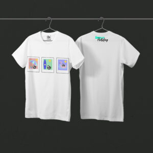 Tee-shirt photos de vacances