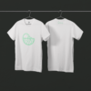 Tee-shirt blanc GRAND CANARD