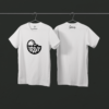 Tee-shirt blanc GRAND CANARD