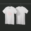 Tee-shirt blanc GRAND CANARD