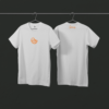 Tee-shirt blanc CANARD central