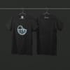 Tee-shirt noir GRAND CANARD