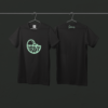 Tee-shirt noir GRAND CANARD