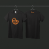 Tee-shirt noir GRAND CANARD