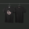 Tee-shirt noir GRAND CANARD