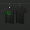 Tee-shirt noir GRAND CANARD