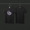Tee-shirt noir GRAND CANARD