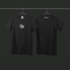 Tee-shirt noir CANARD central