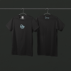 Tee-shirt noir CANARD central