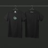 Tee-shirt noir CANARD central