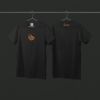 Tee-shirt noir CANARD central