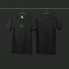 Tee-shirt noir CANARD central