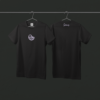 Tee-shirt noir CANARD central
