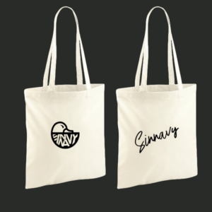 Sac en coton naturel