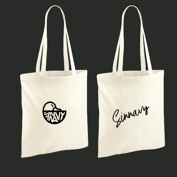 Sac en coton naturel