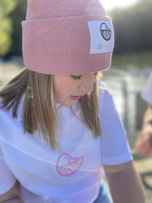 BONNET FILLE