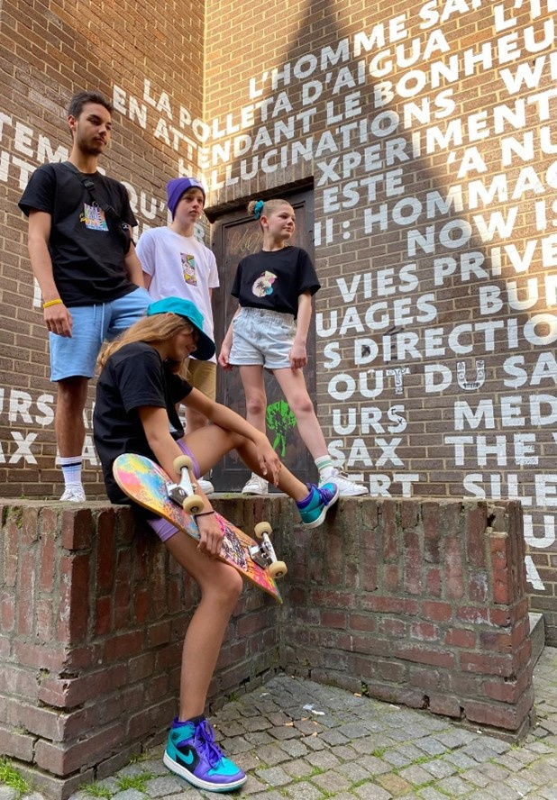 SKATE 90S