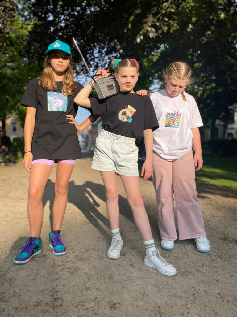 kids 90s