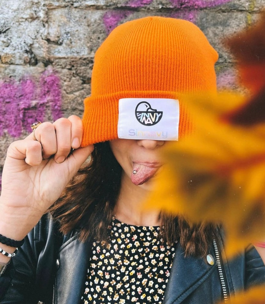 bonnet orange