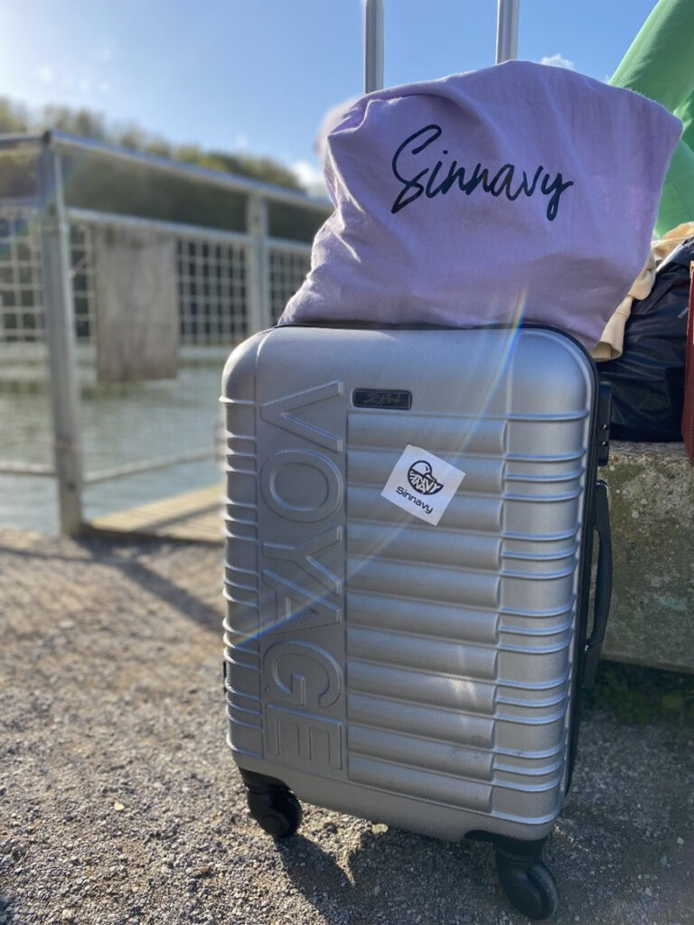 VALISE SINNAVY