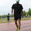 Tee shirt Run for you