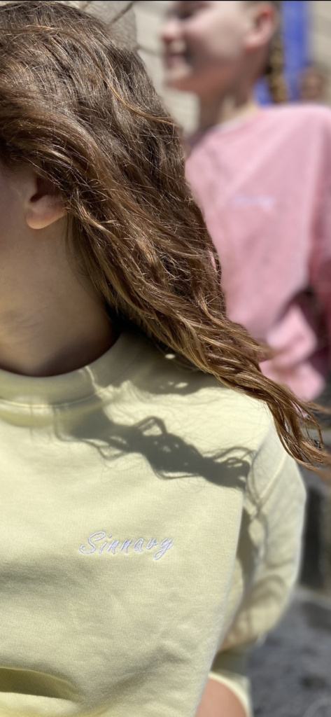pull Jaune