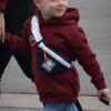 fiche produit banane nette Sac banane Boarding enfant