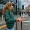 photo fiche produit adulte brode vert exterieur aeroport photo fiche produit adulte brode vert exterieur aeroport