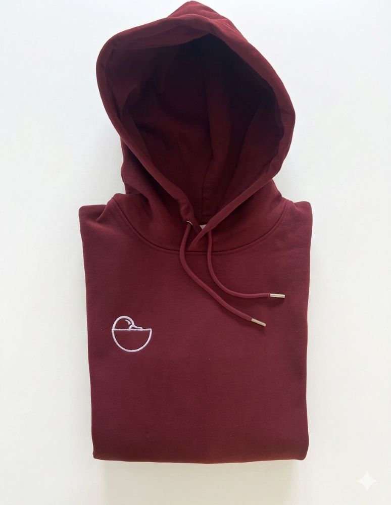 pull bordeaux