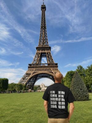 photo fiche produit tee shirt boarding TSHIRT BOARDING